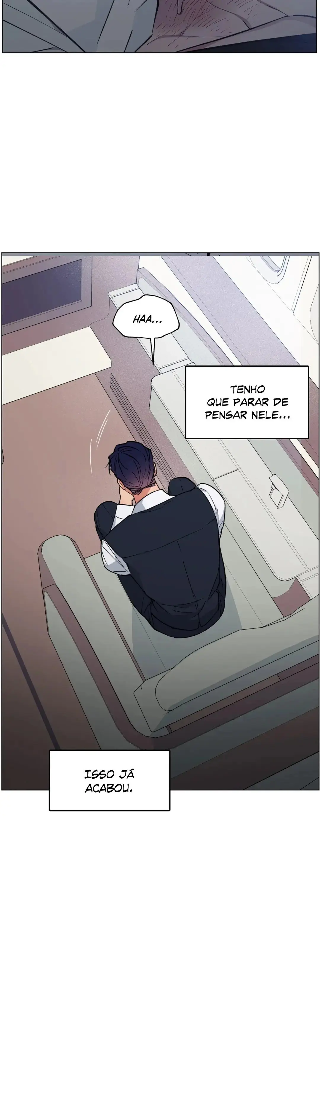 Dawn of the Dragon – Capítulo 26 Yaoi – Página 19