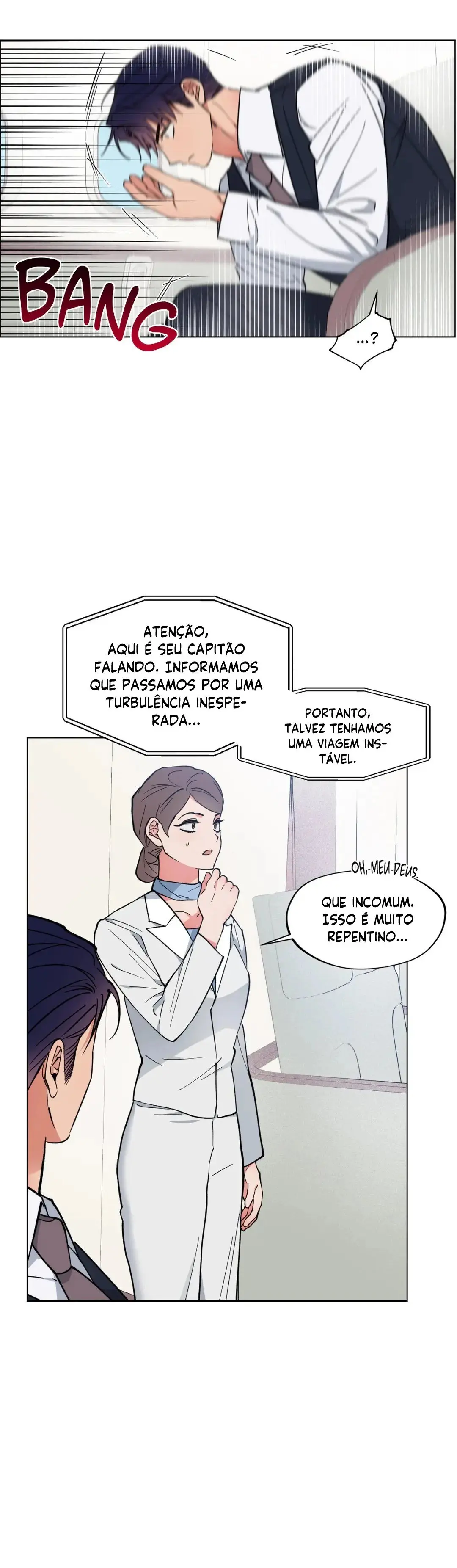 Dawn of the Dragon – Capítulo 26 Yaoi – Página 20