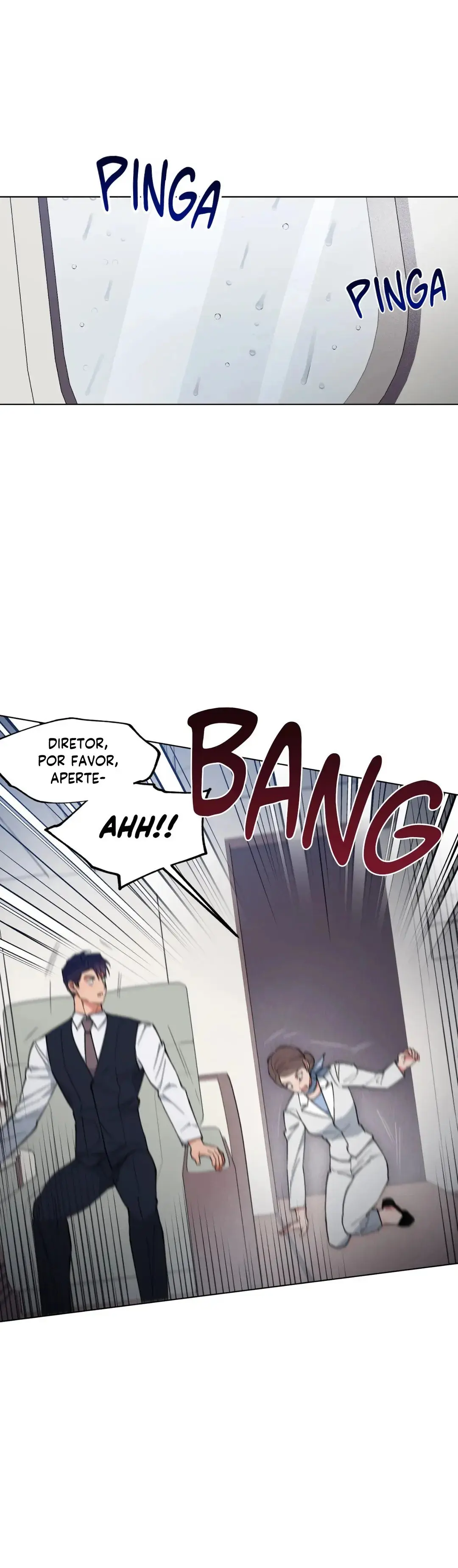 Dawn of the Dragon – Capítulo 26 Yaoi – Página 21