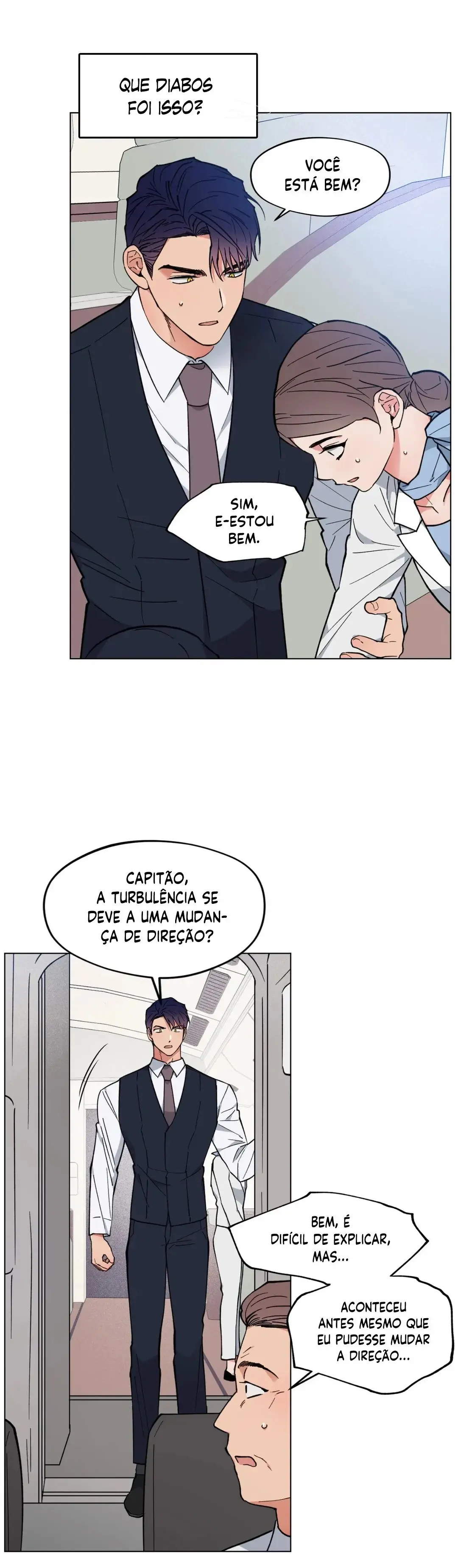 Dawn of the Dragon – Capítulo 26 Yaoi – Página 22