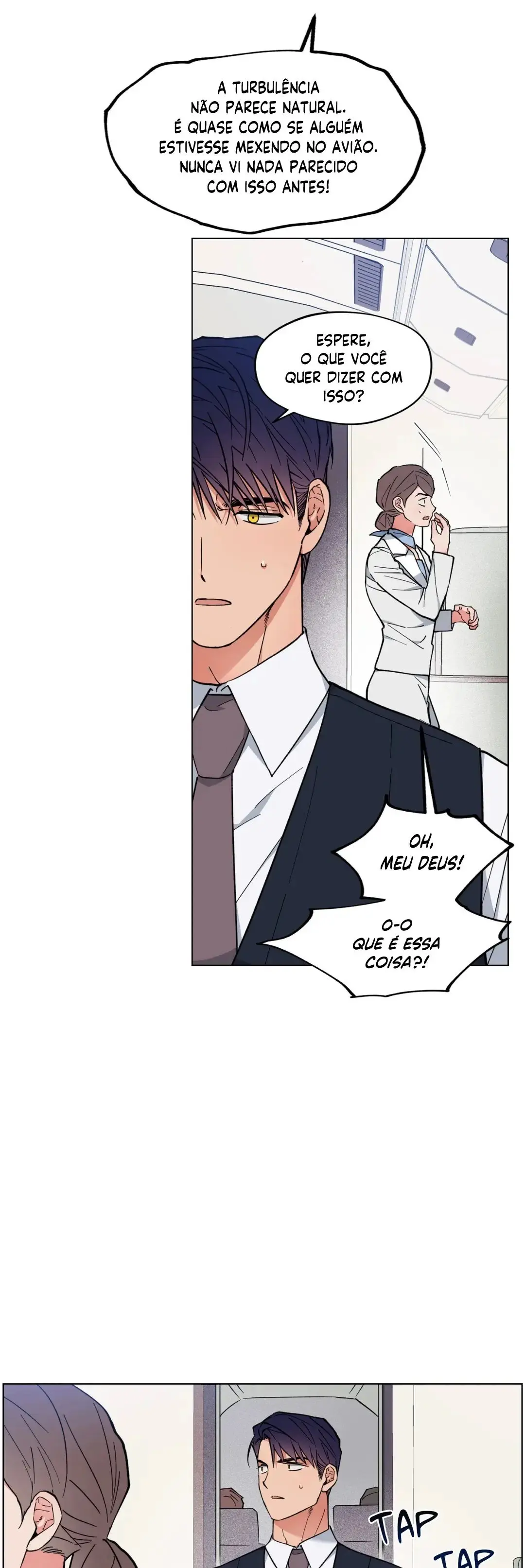 Dawn of the Dragon – Capítulo 26 Yaoi – Página 23