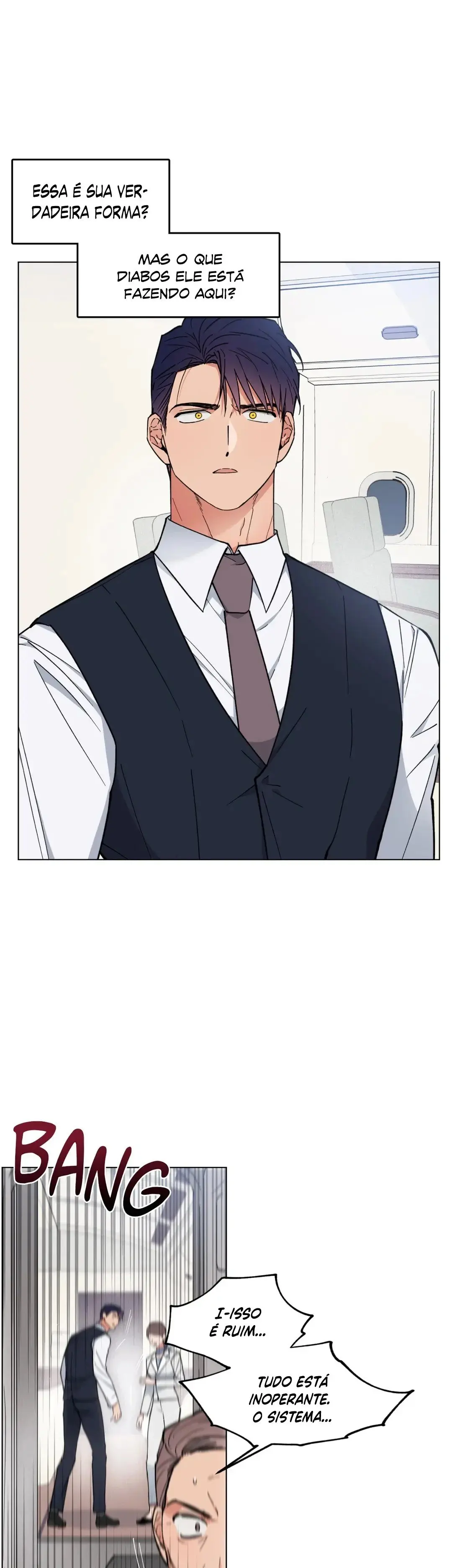 Dawn of the Dragon – Capítulo 26 Yaoi – Página 28