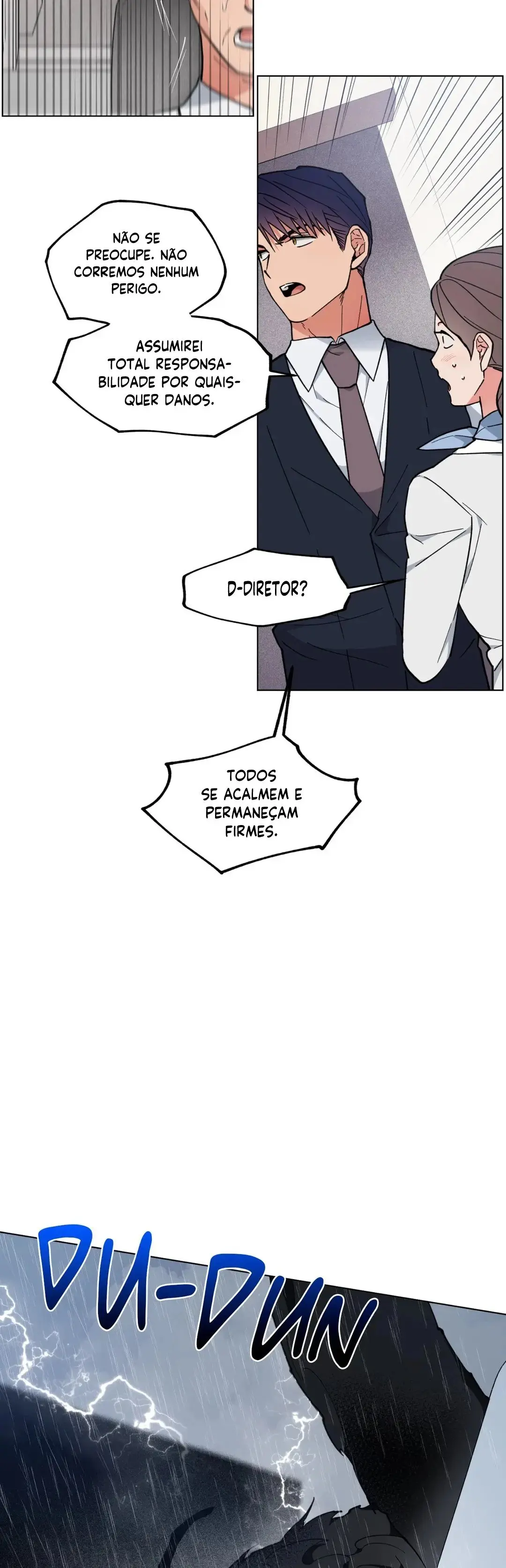 Dawn of the Dragon – Capítulo 26 Yaoi – Página 29