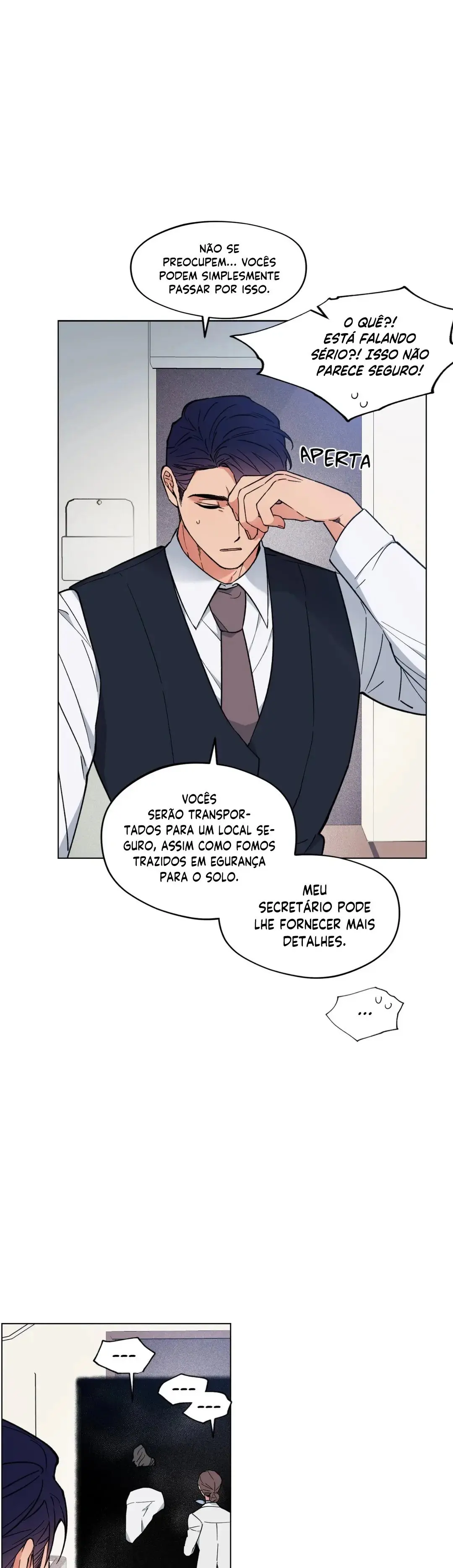 Dawn of the Dragon – Capítulo 26 Yaoi – Página 33