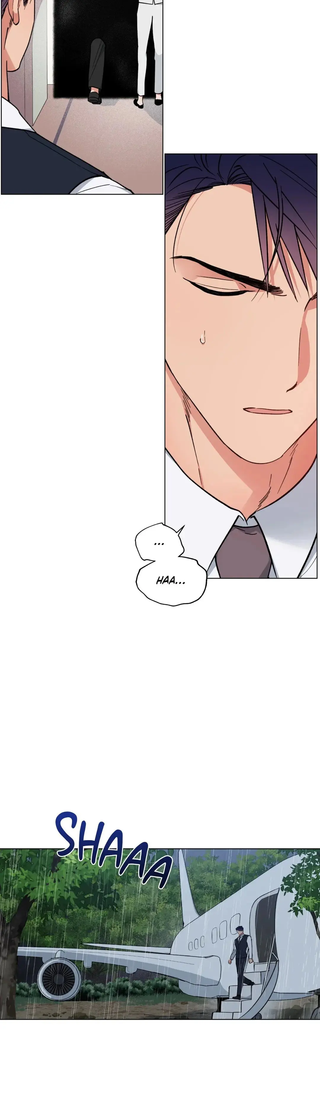 Dawn of the Dragon – Capítulo 26 Yaoi – Página 34