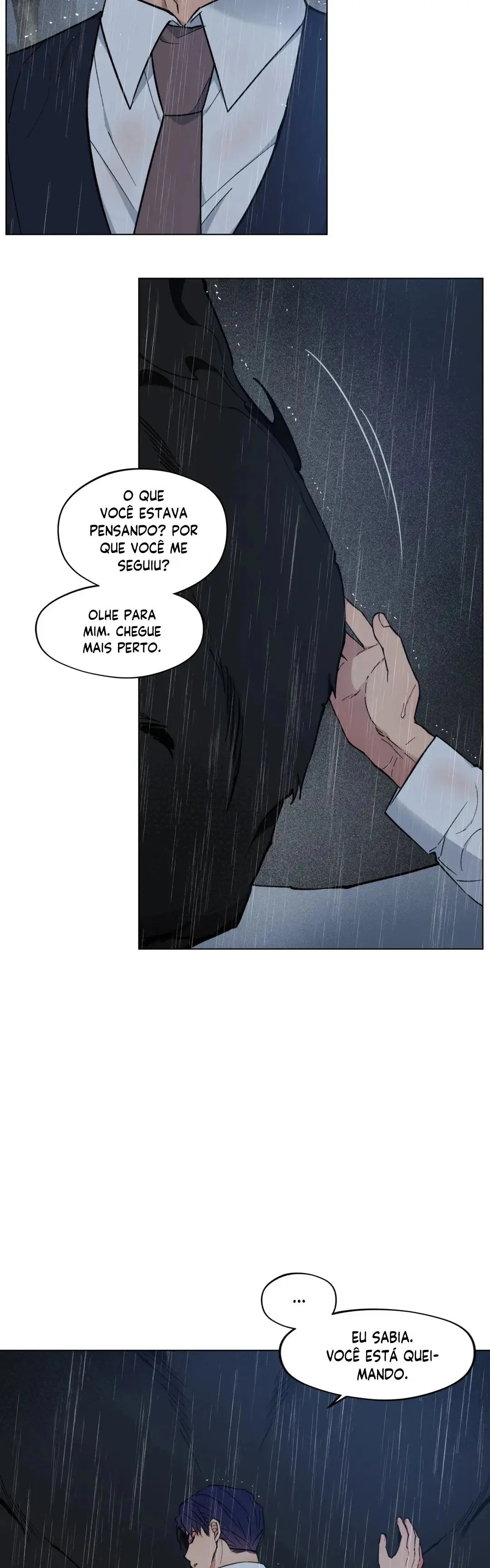 Dawn of the Dragon – Capítulo 26 Yaoi – Página 37