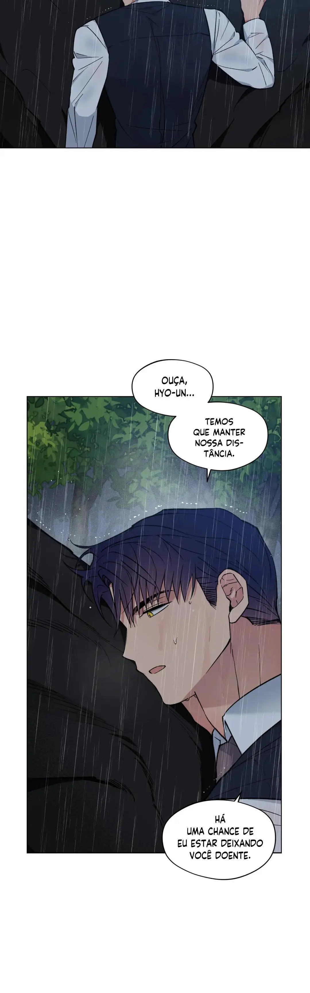 Dawn of the Dragon – Capítulo 26 Yaoi – Página 38