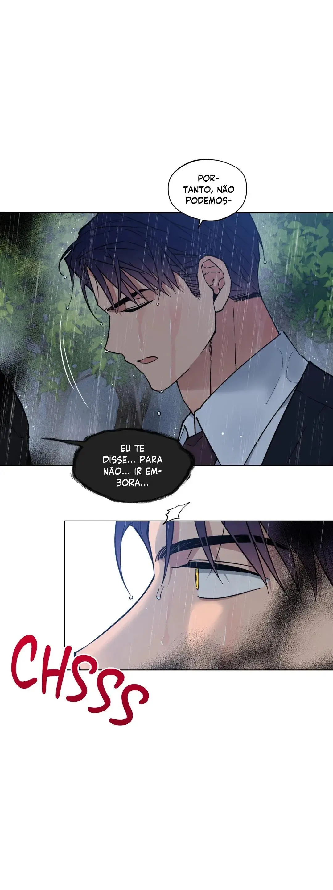 Dawn of the Dragon – Capítulo 26 Yaoi – Página 39