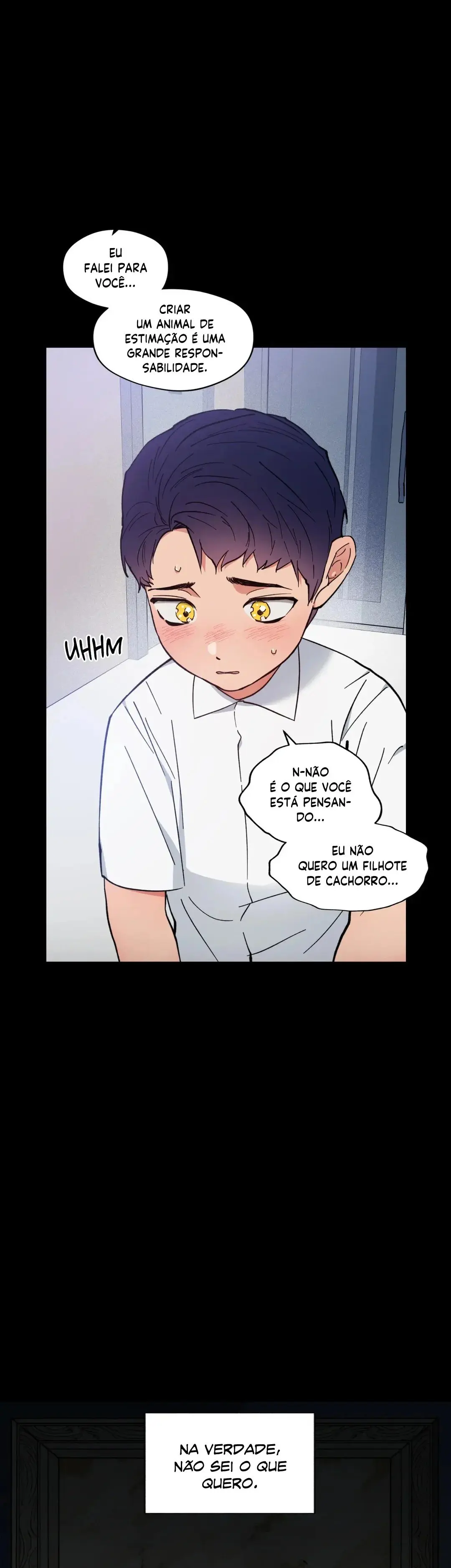 Dawn of the Dragon – Capítulo 26 Yaoi – Página 4