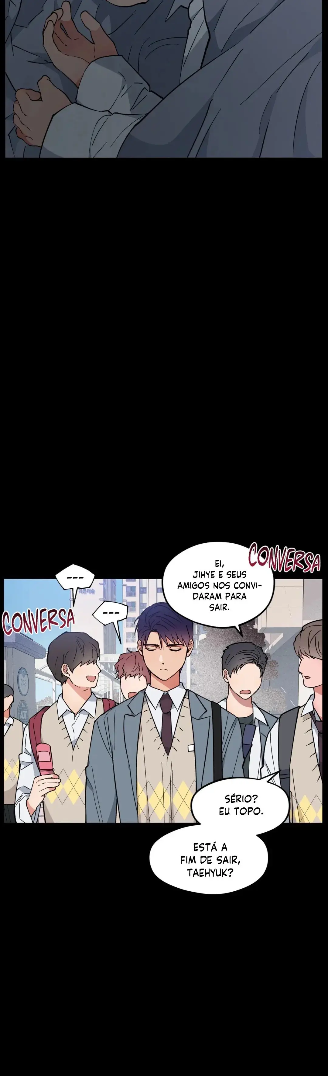 Dawn of the Dragon – Capítulo 26 Yaoi – Página 6