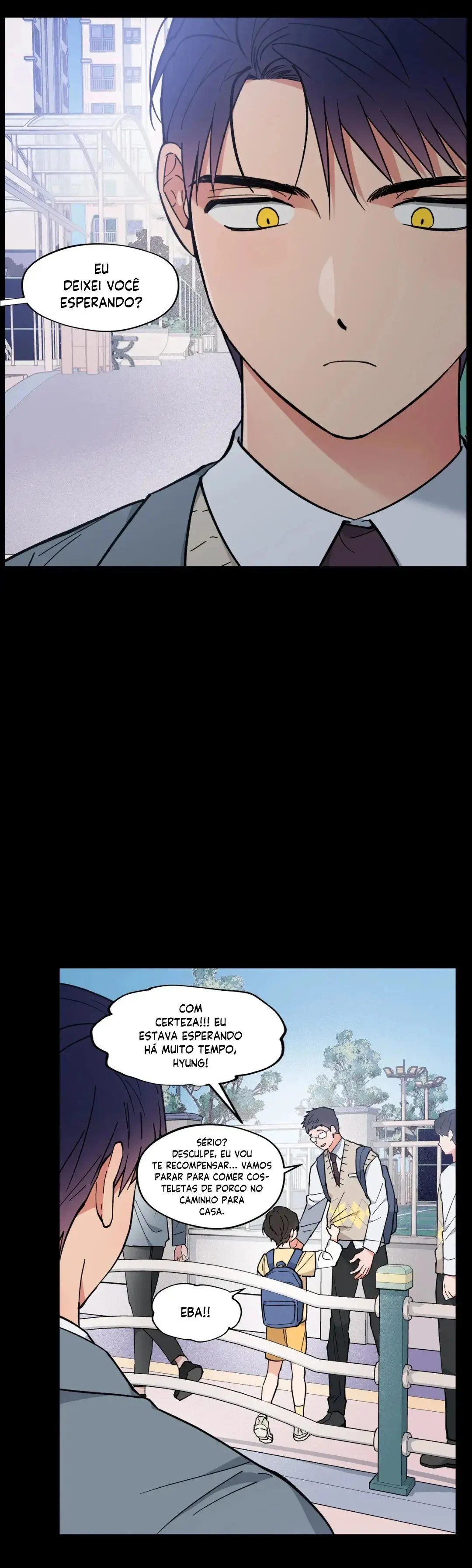 Dawn of the Dragon – Capítulo 26 Yaoi – Página 7