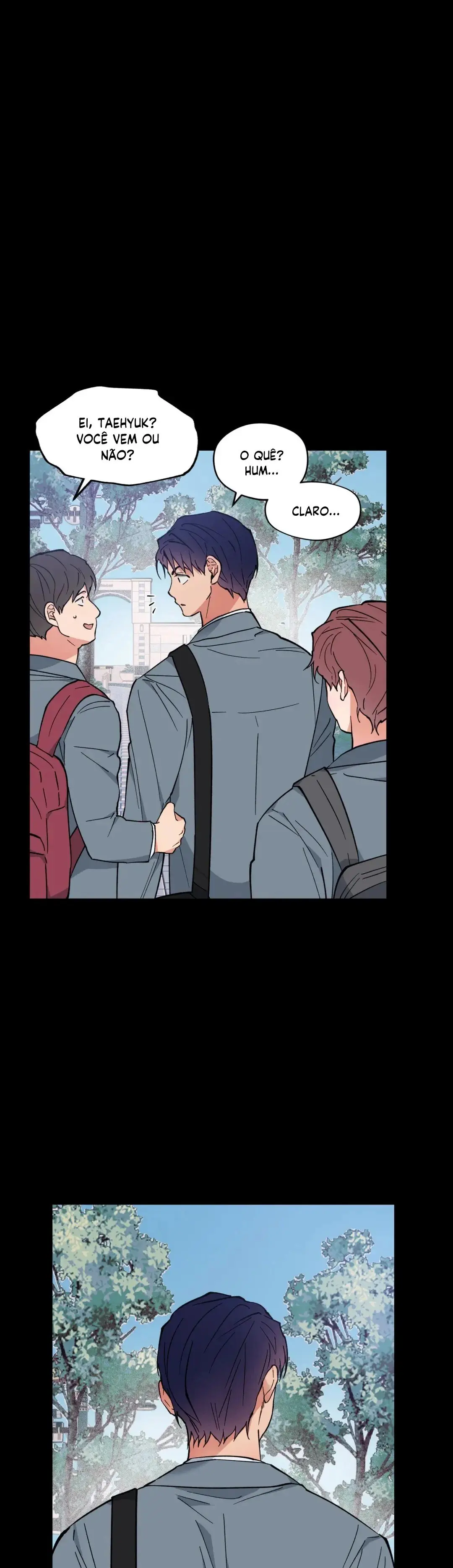 Dawn of the Dragon – Capítulo 26 Yaoi – Página 9