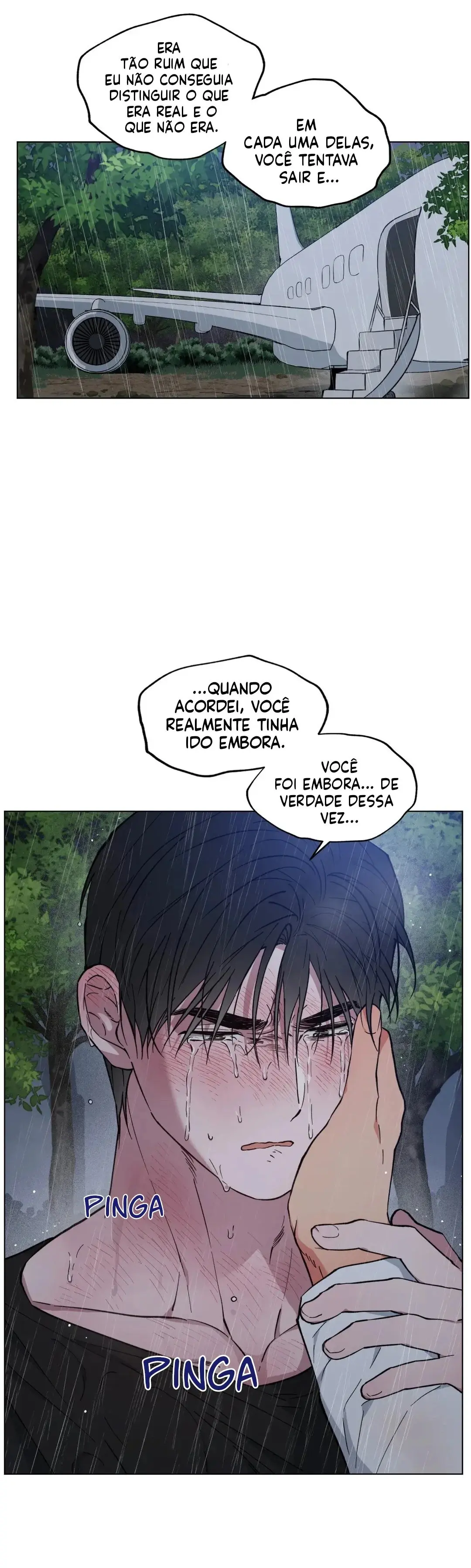 Dawn of the Dragon – Capítulo 27 Yaoi – Página 11