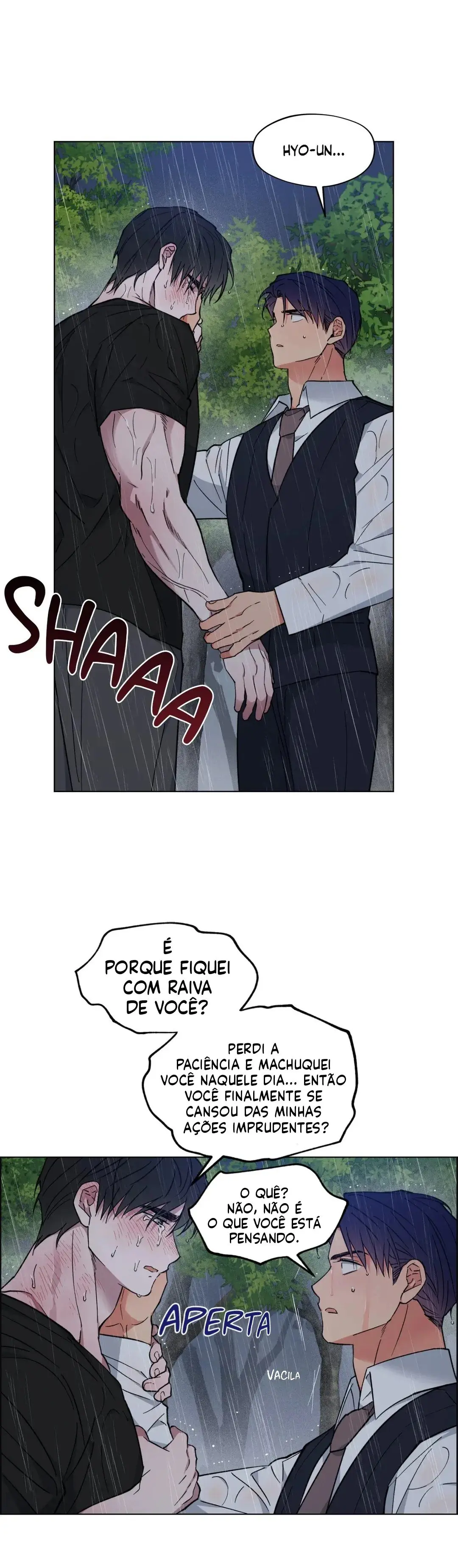 Dawn of the Dragon – Capítulo 27 Yaoi – Página 12