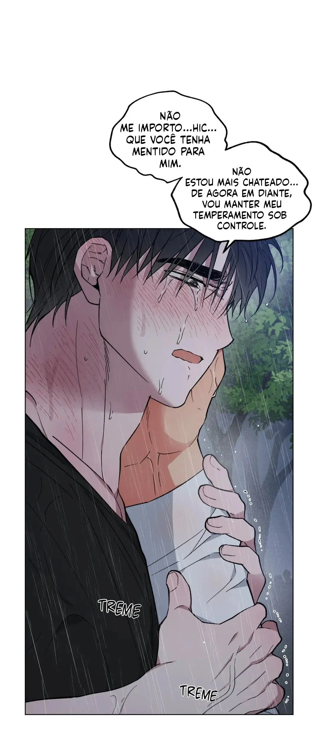 Dawn of the Dragon – Capítulo 27 Yaoi – Página 13