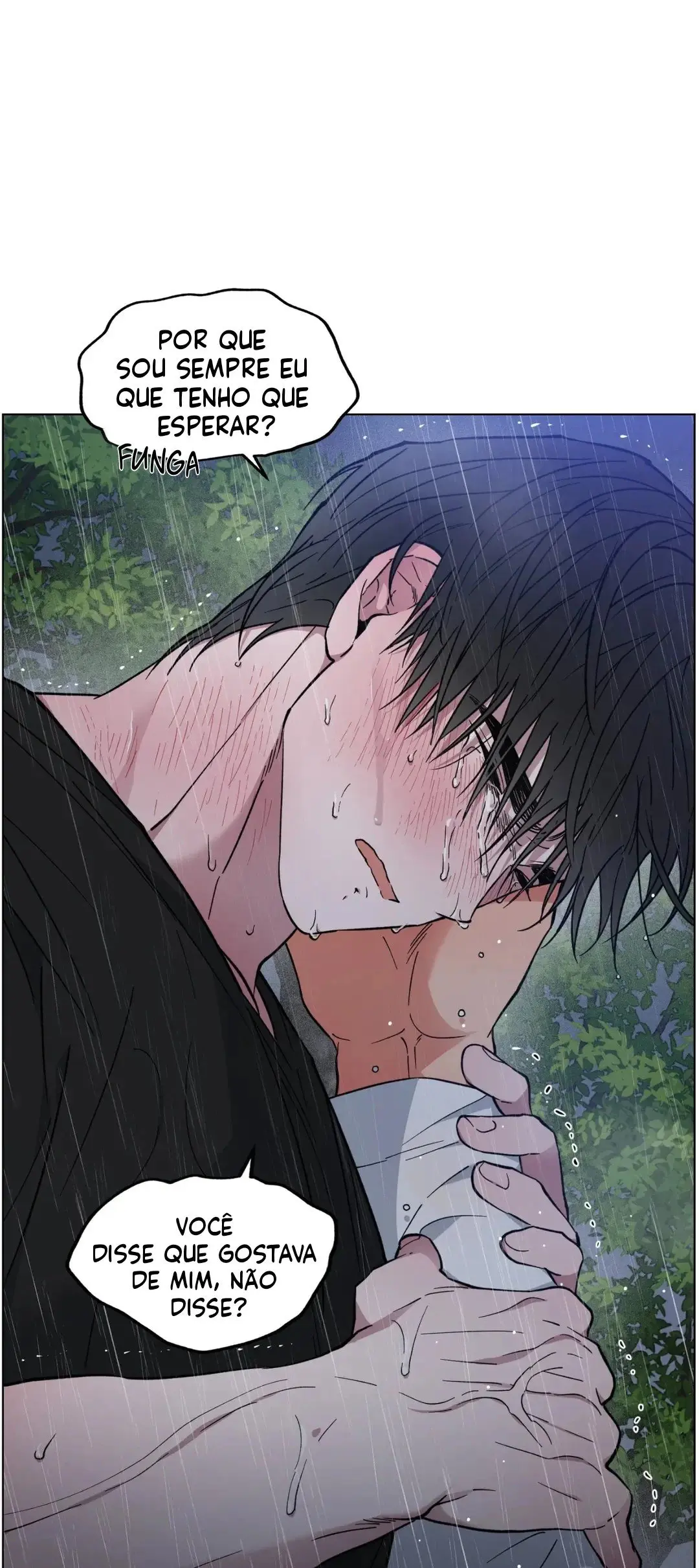 Dawn of the Dragon – Capítulo 27 Yaoi – Página 15