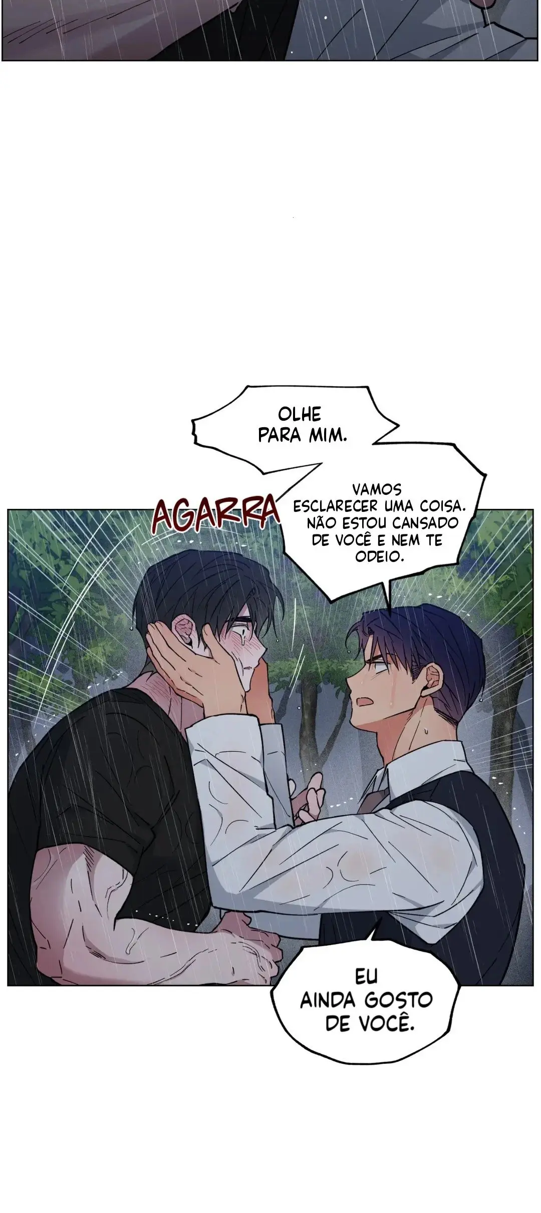 Dawn of the Dragon – Capítulo 27 Yaoi – Página 16