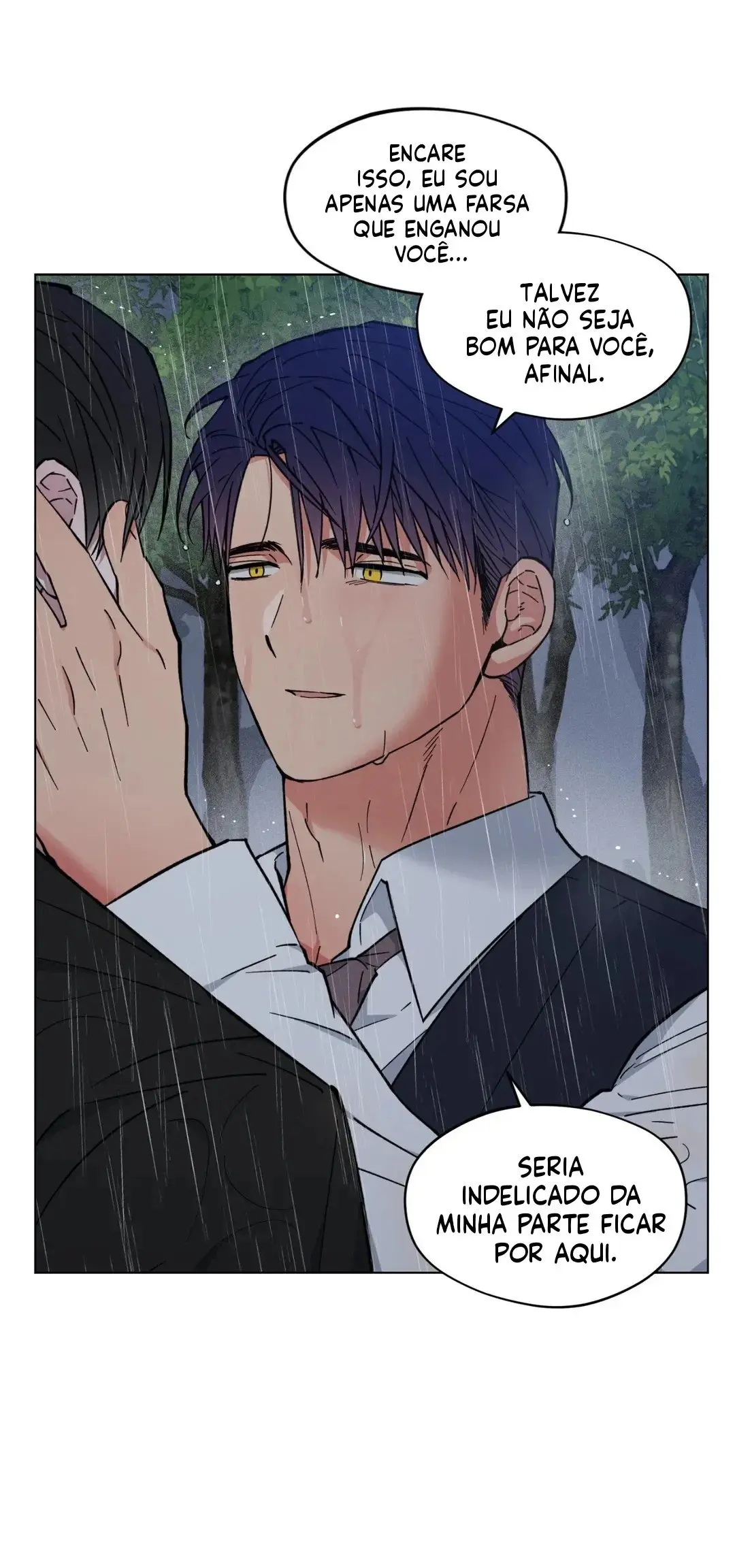 Dawn of the Dragon – Capítulo 27 Yaoi – Página 18