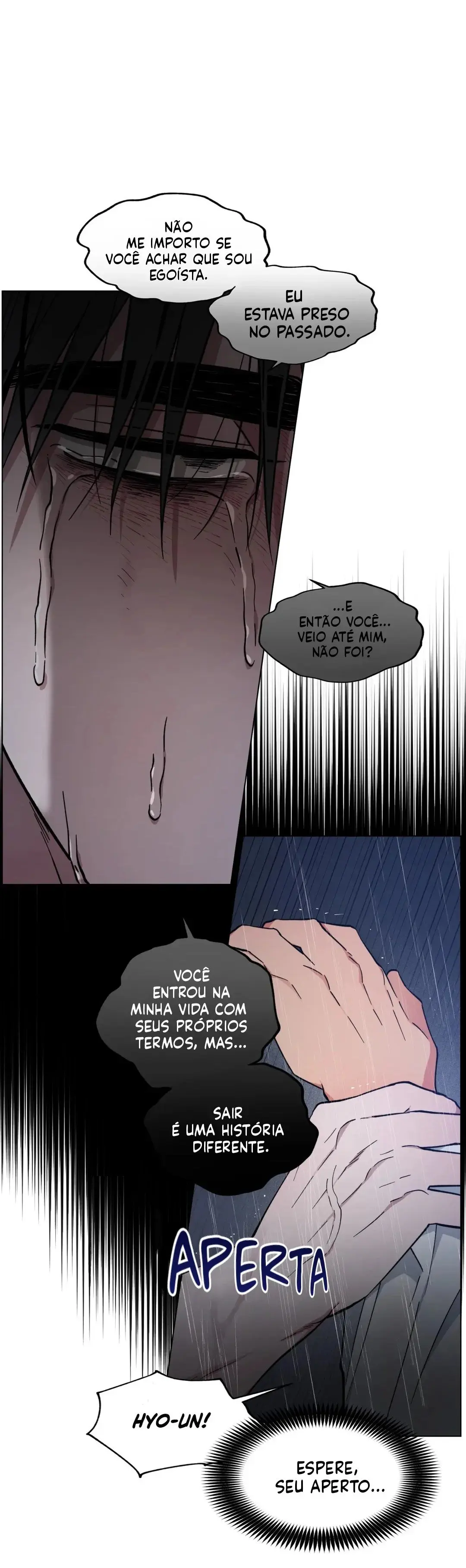 Dawn of the Dragon – Capítulo 27 Yaoi – Página 20