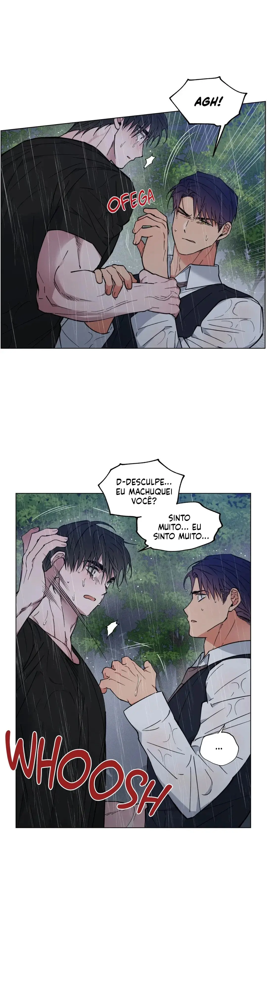 Dawn of the Dragon – Capítulo 27 Yaoi – Página 21