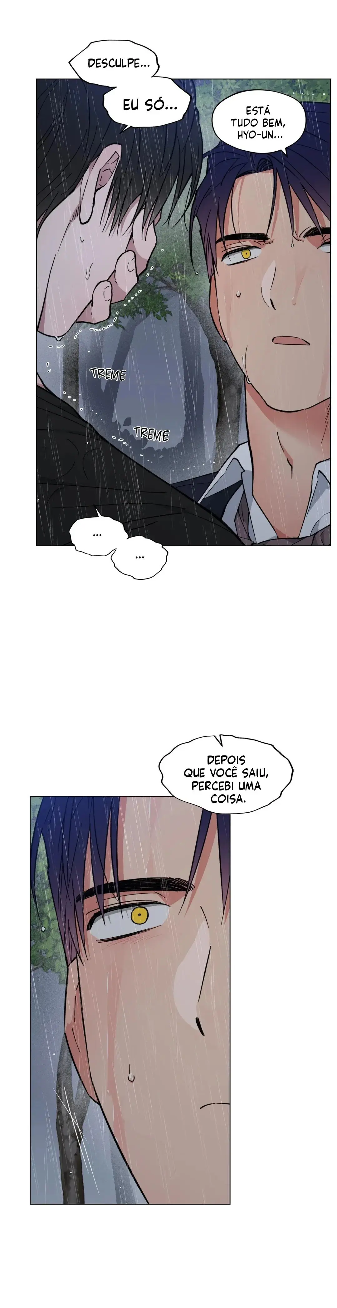 Dawn of the Dragon – Capítulo 27 Yaoi – Página 22