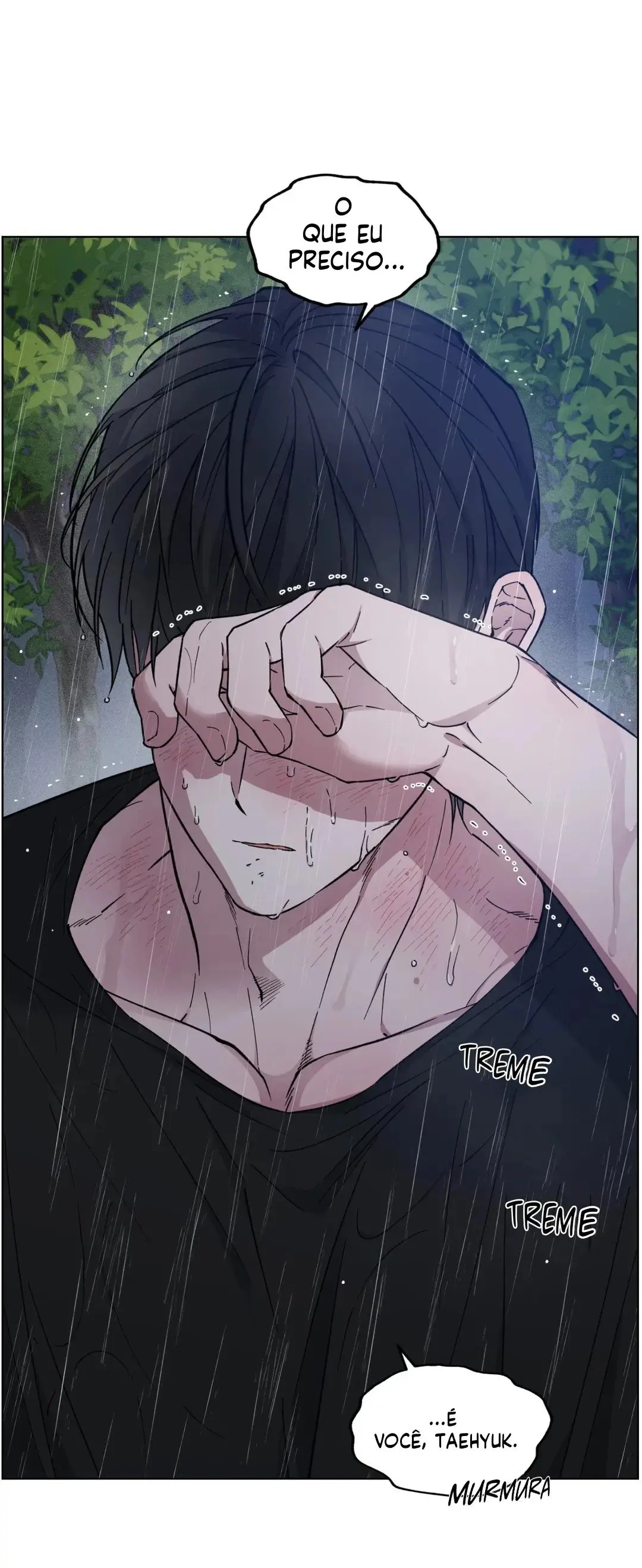 Dawn of the Dragon – Capítulo 27 Yaoi – Página 24