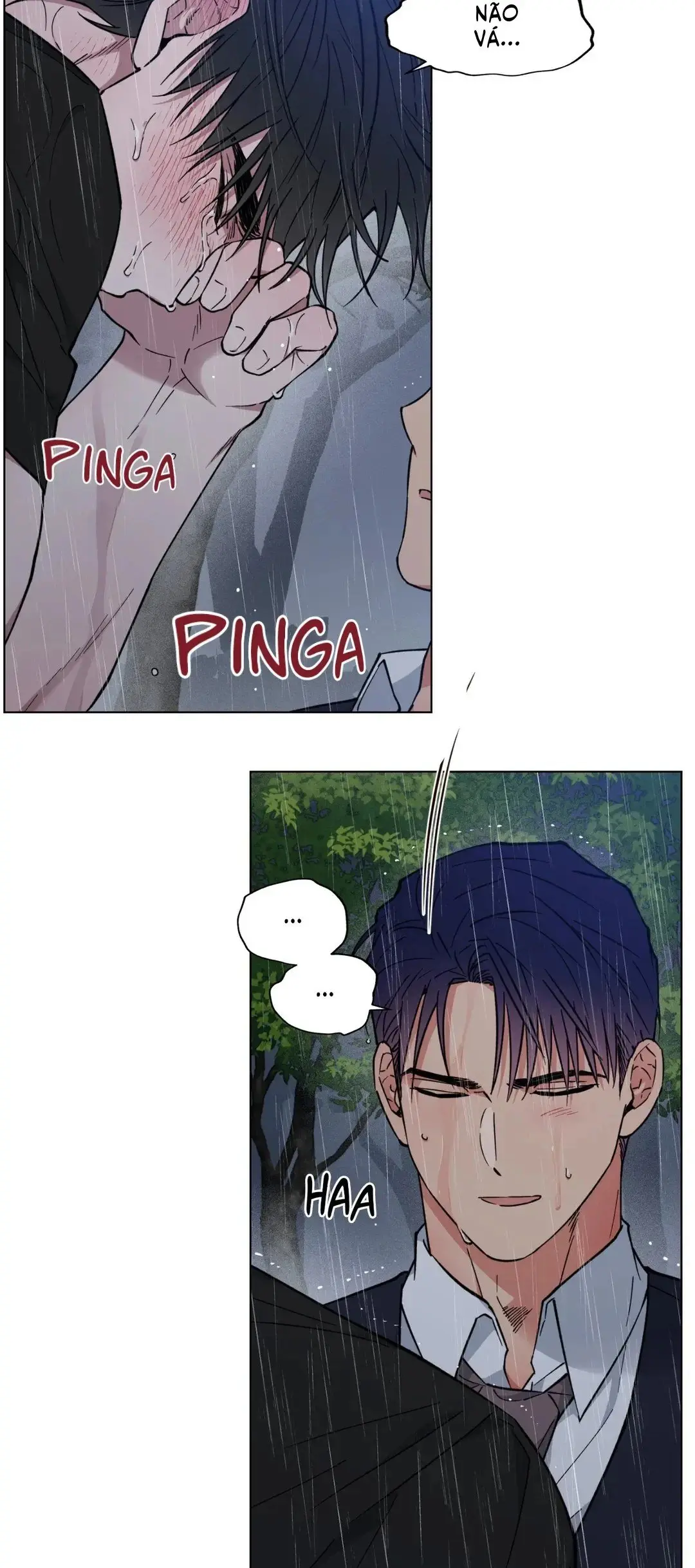 Dawn of the Dragon – Capítulo 27 Yaoi – Página 30