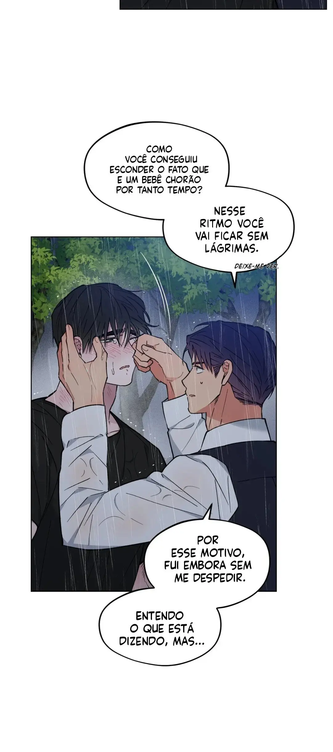 Dawn of the Dragon – Capítulo 27 Yaoi – Página 31