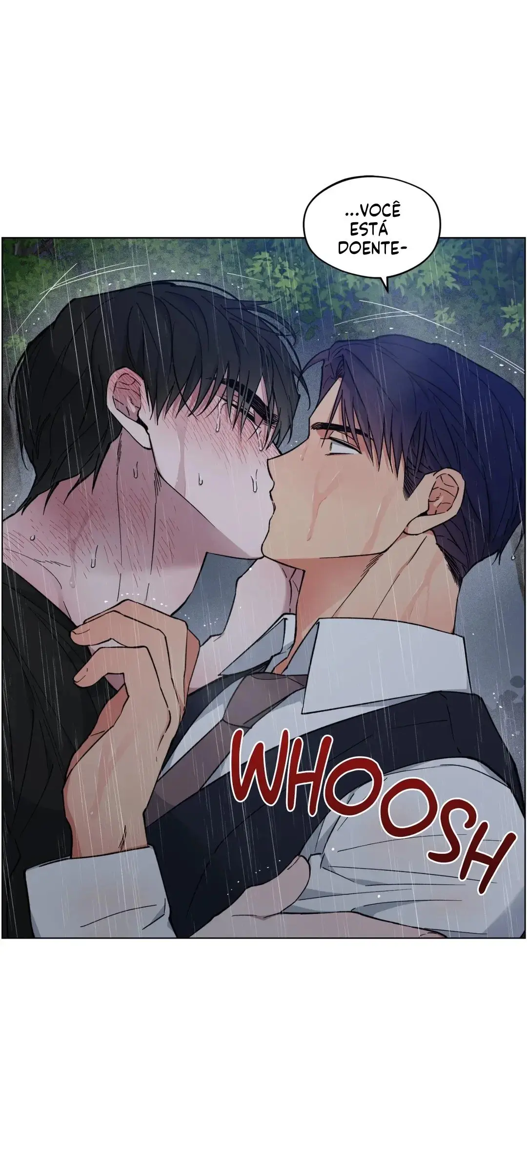 Dawn of the Dragon – Capítulo 27 Yaoi – Página 32