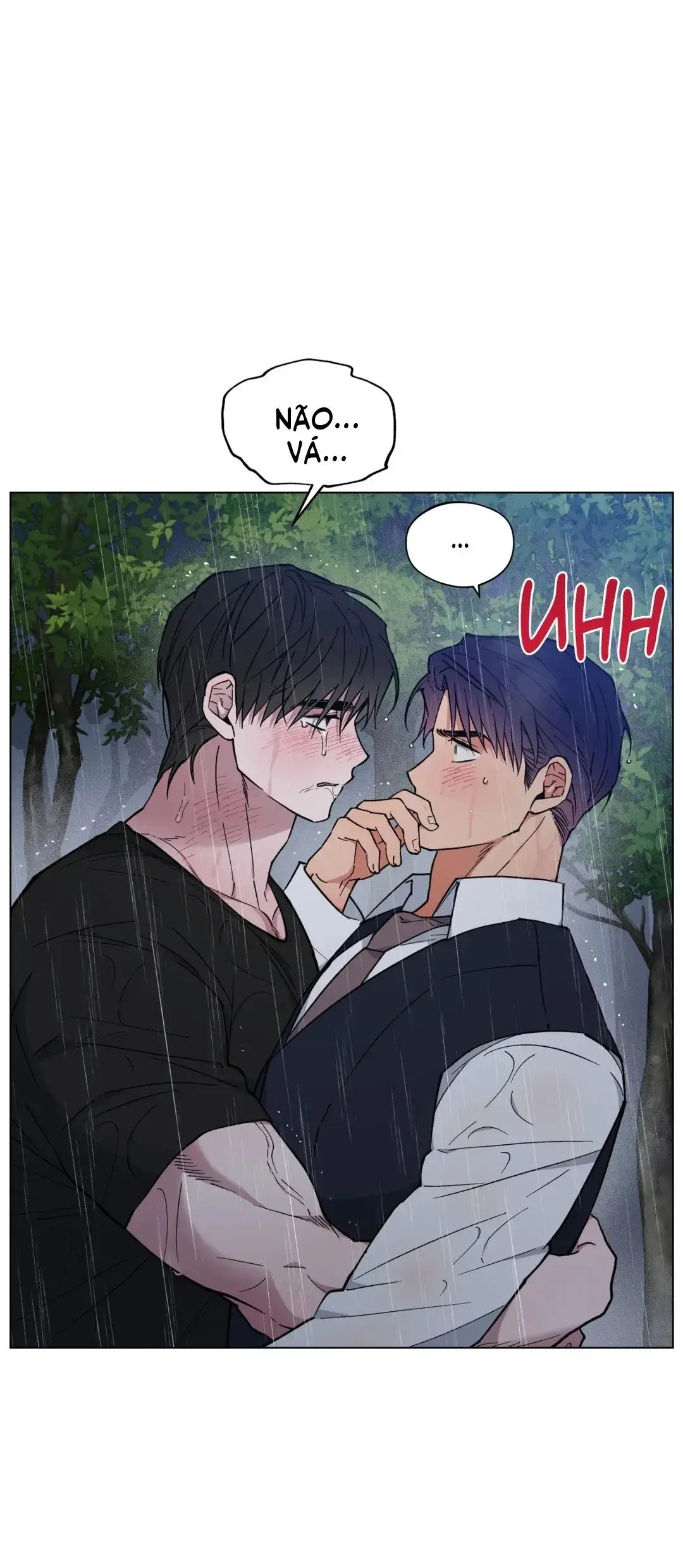 Dawn of the Dragon – Capítulo 27 Yaoi – Página 35