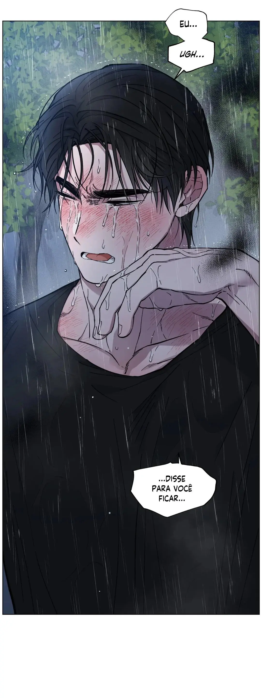 Dawn of the Dragon – Capítulo 27 Yaoi – Página 4