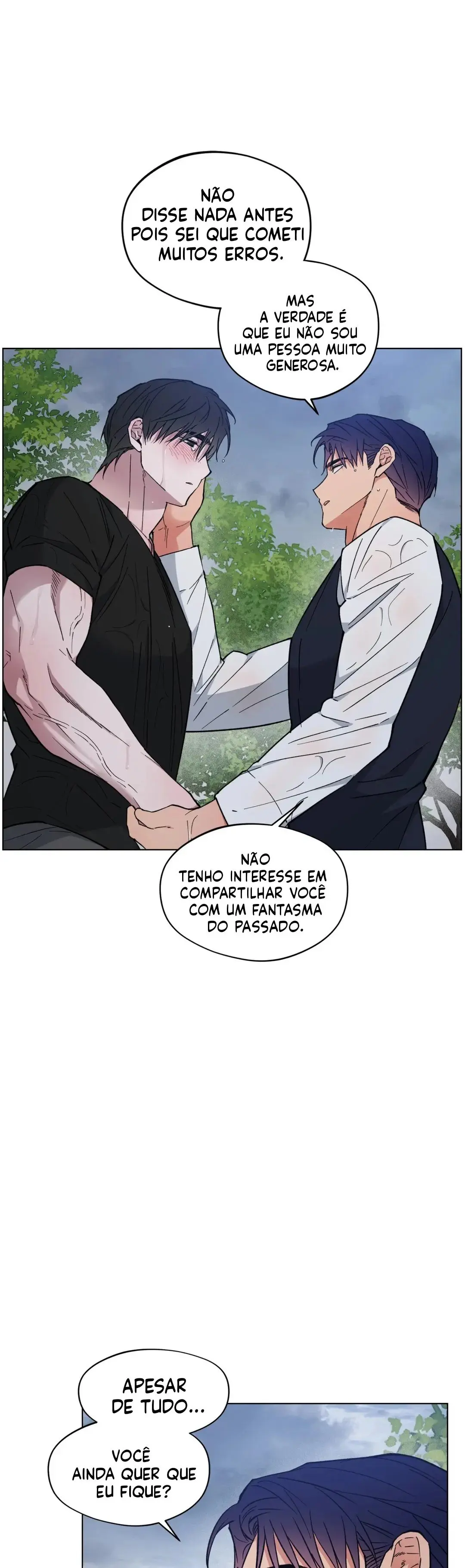 Dawn of the Dragon – Capítulo 27 Yaoi – Página 40
