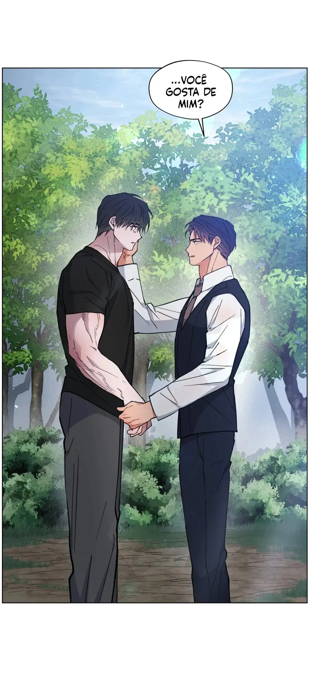 Dawn of the Dragon – Capítulo 27 Yaoi – Página 42