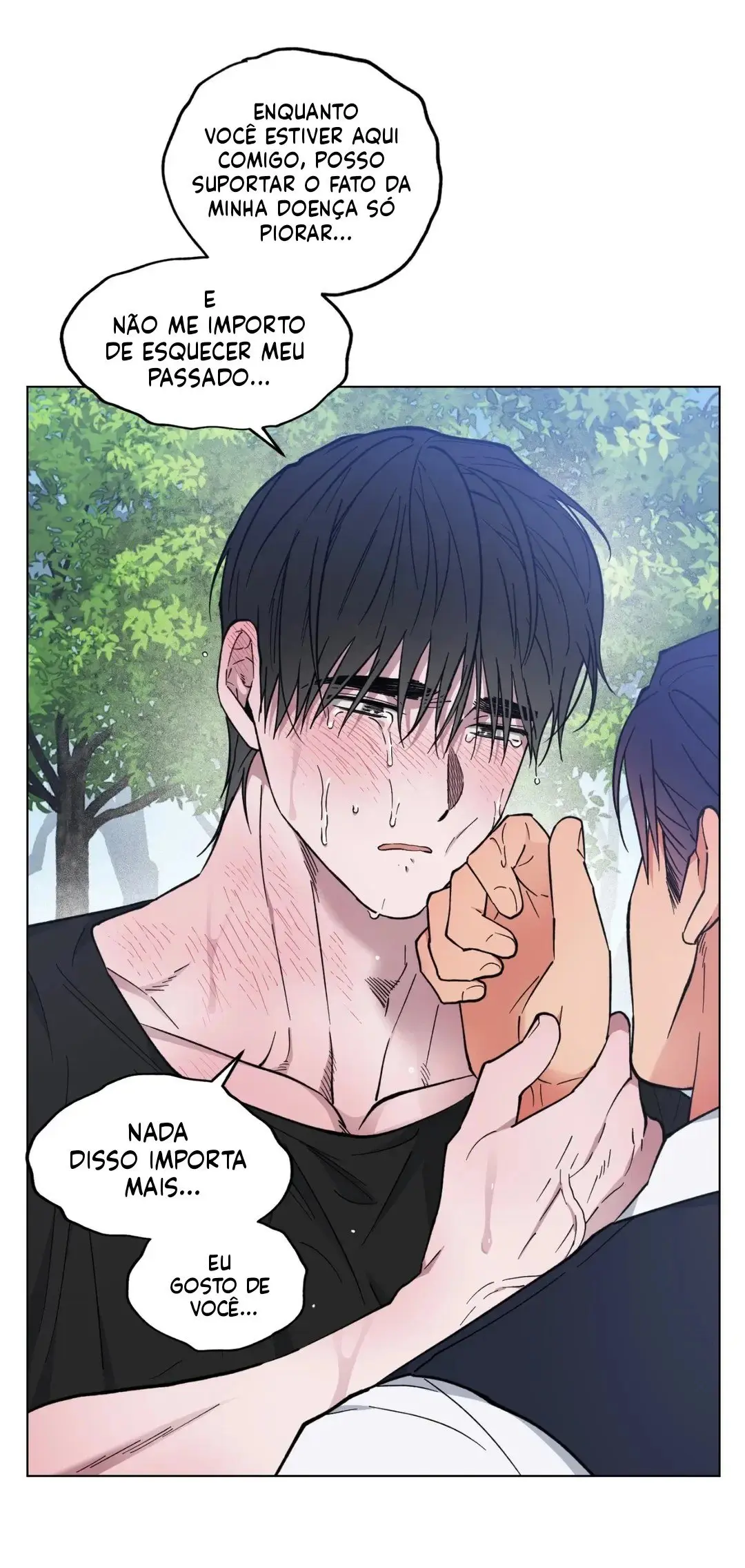 Dawn of the Dragon – Capítulo 27 Yaoi – Página 46