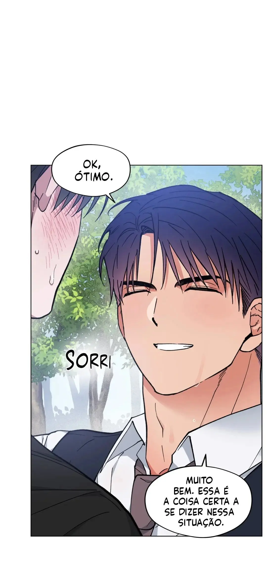 Dawn of the Dragon – Capítulo 27 Yaoi – Página 47