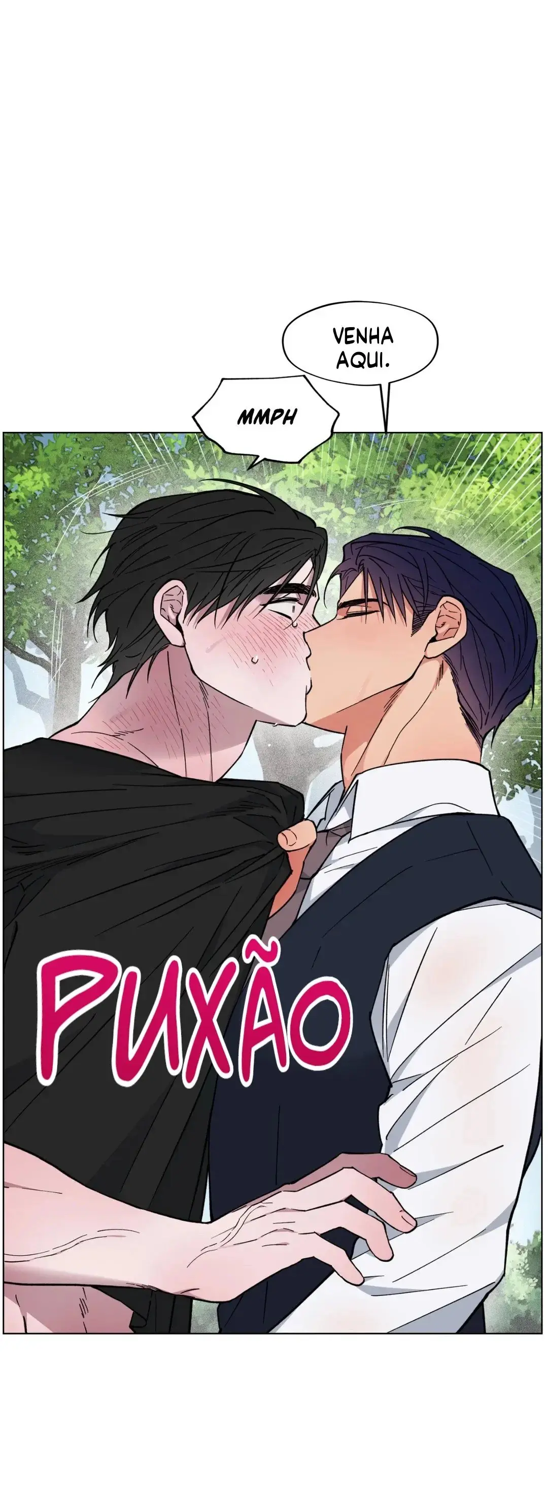 Dawn of the Dragon – Capítulo 27 Yaoi – Página 48