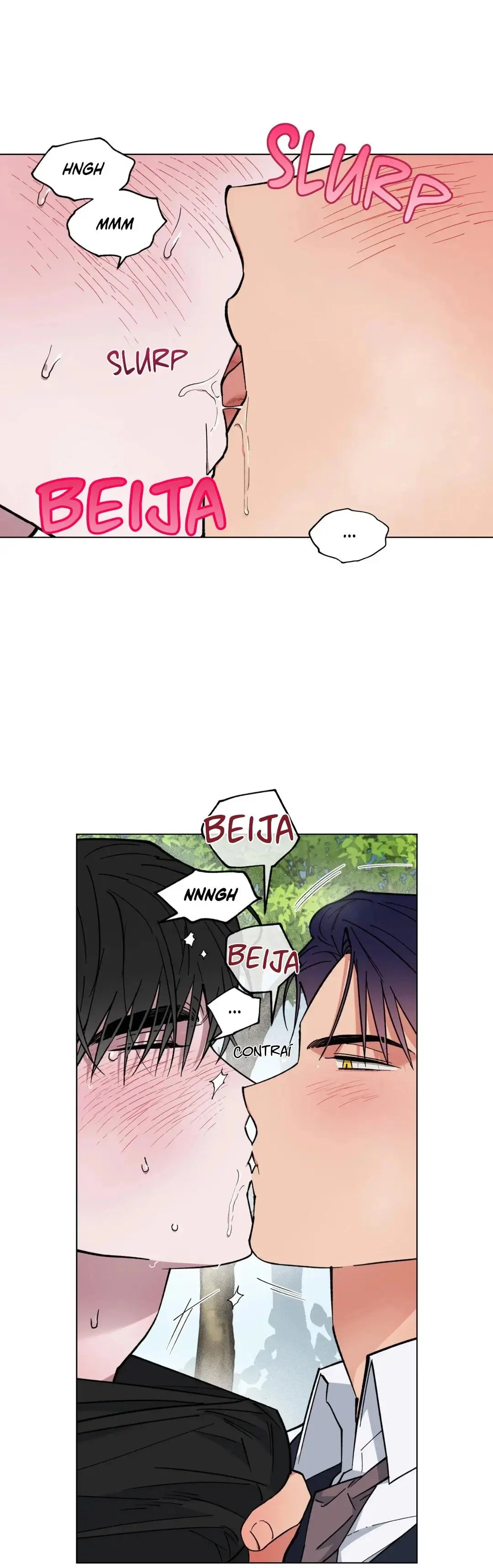 Dawn of the Dragon – Capítulo 27 Yaoi – Página 49