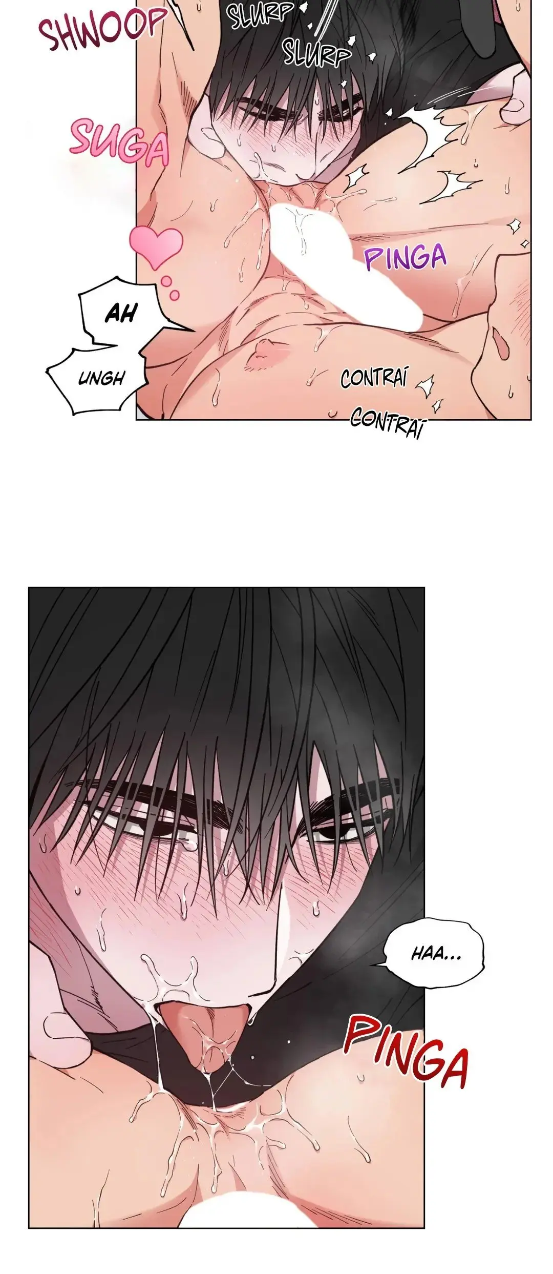 Dawn of the Dragon – Capítulo 27 Yaoi – Página 54