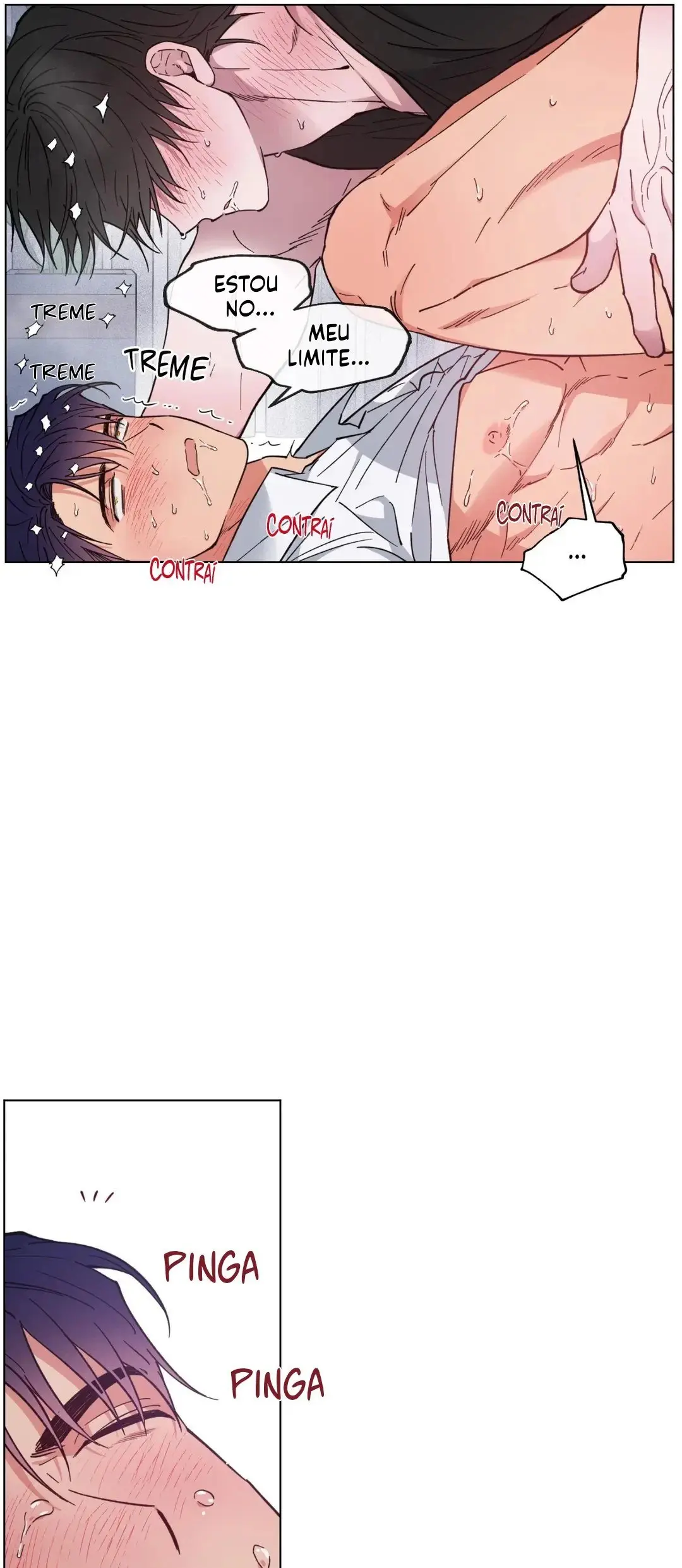 Dawn of the Dragon – Capítulo 27 Yaoi – Página 57