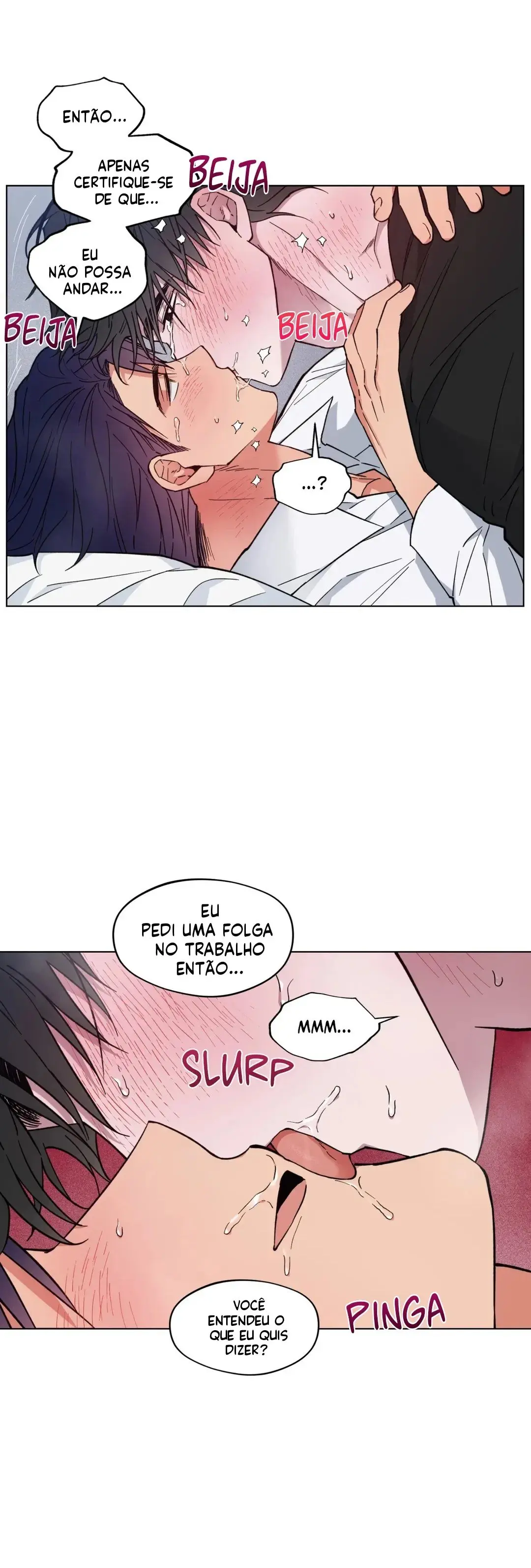 Dawn of the Dragon – Capítulo 27 Yaoi – Página 60