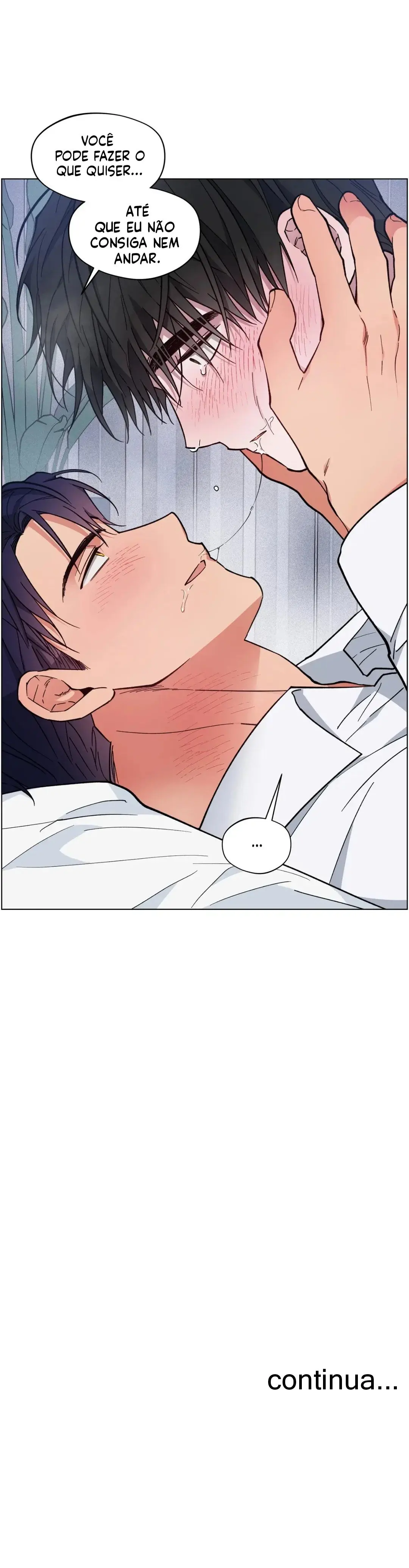 Dawn of the Dragon – Capítulo 27 Yaoi – Página 61