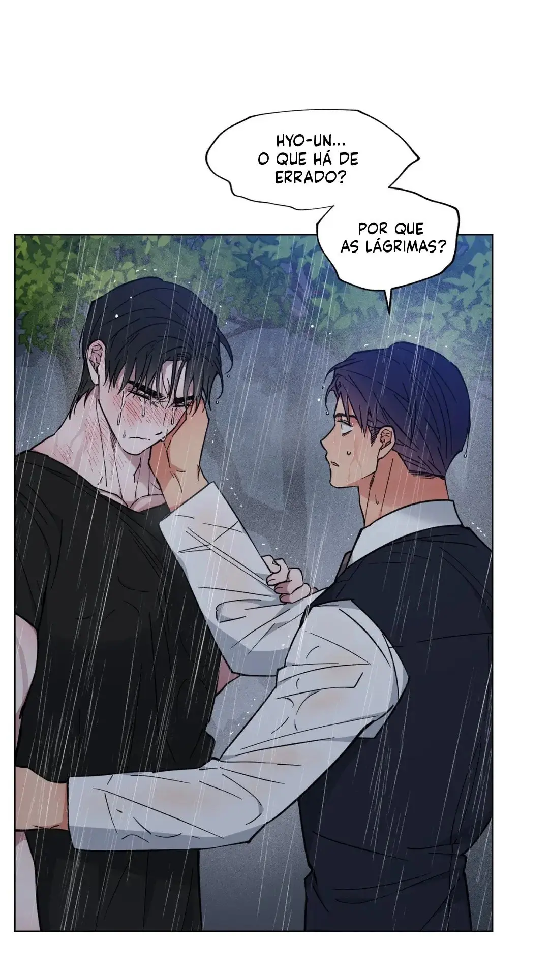 Dawn of the Dragon – Capítulo 27 Yaoi – Página 8