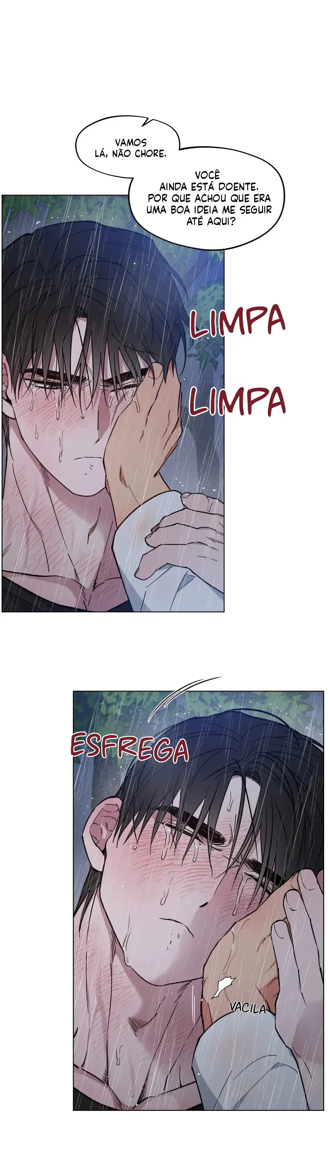 Dawn of the Dragon – Capítulo 27 Yaoi – Página 9