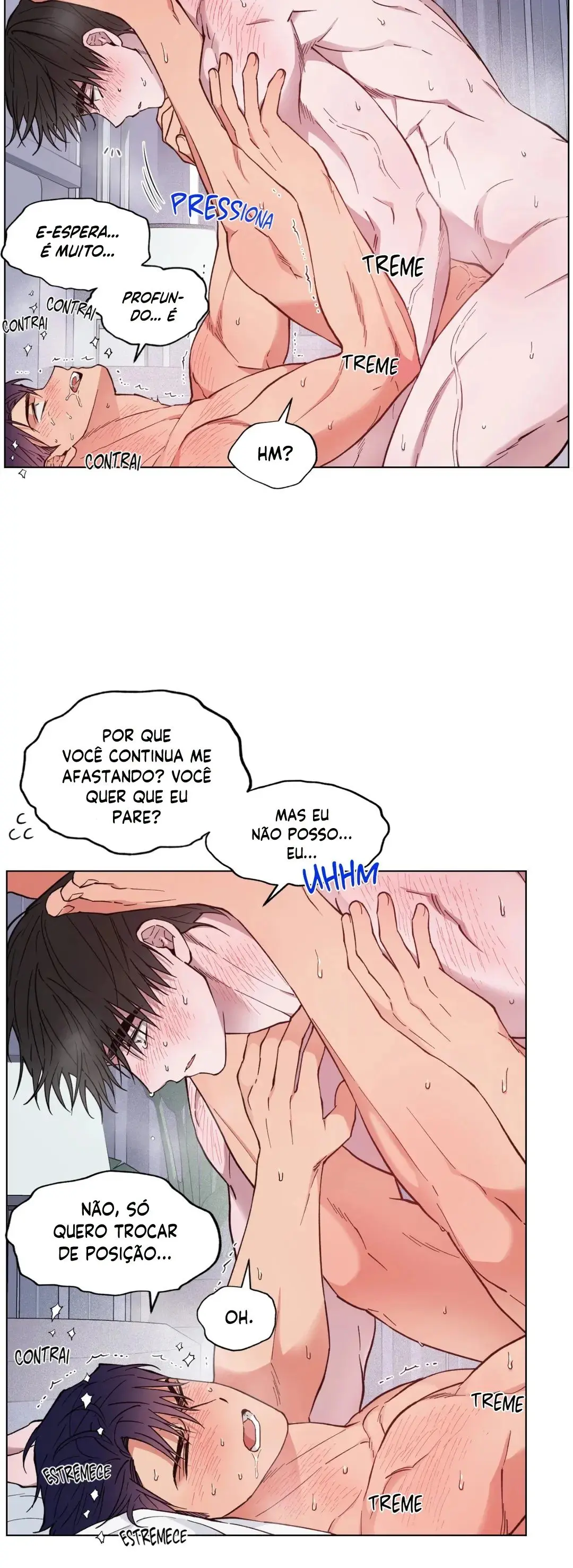 Dawn of the Dragon – Capítulo 28 Yaoi – Página 10