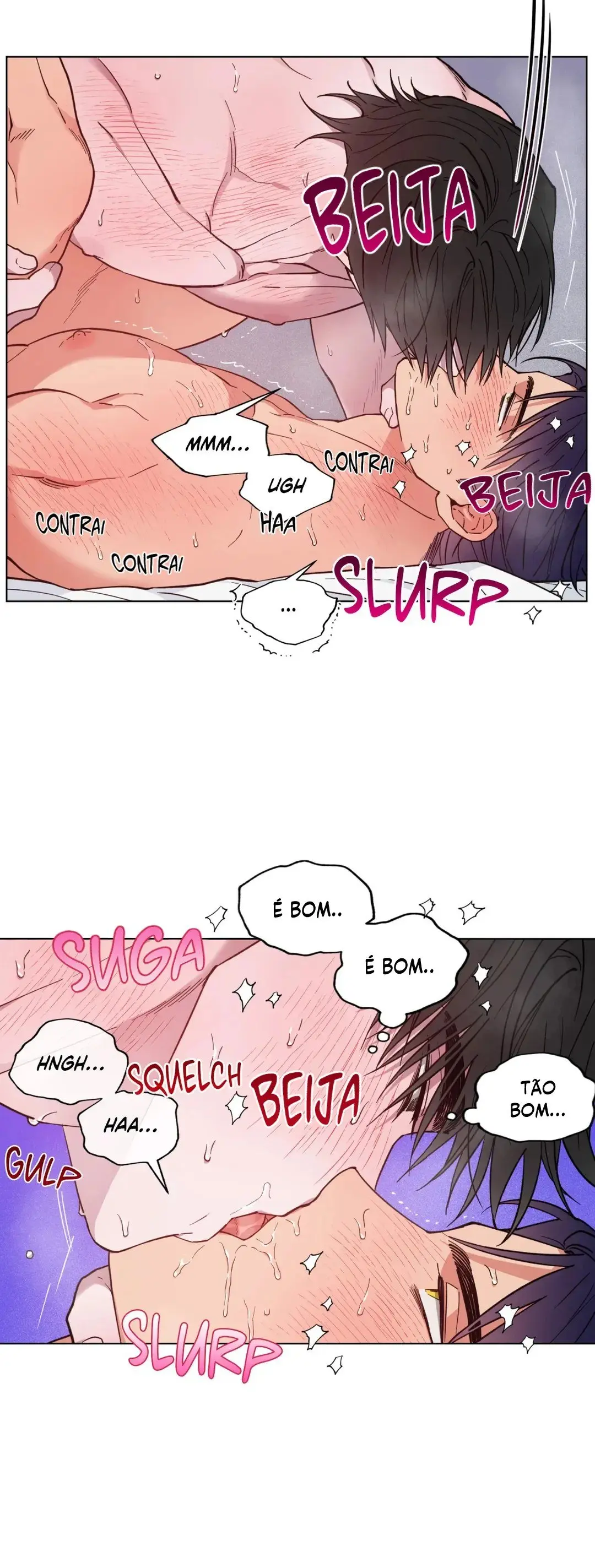 Dawn of the Dragon – Capítulo 28 Yaoi – Página 14