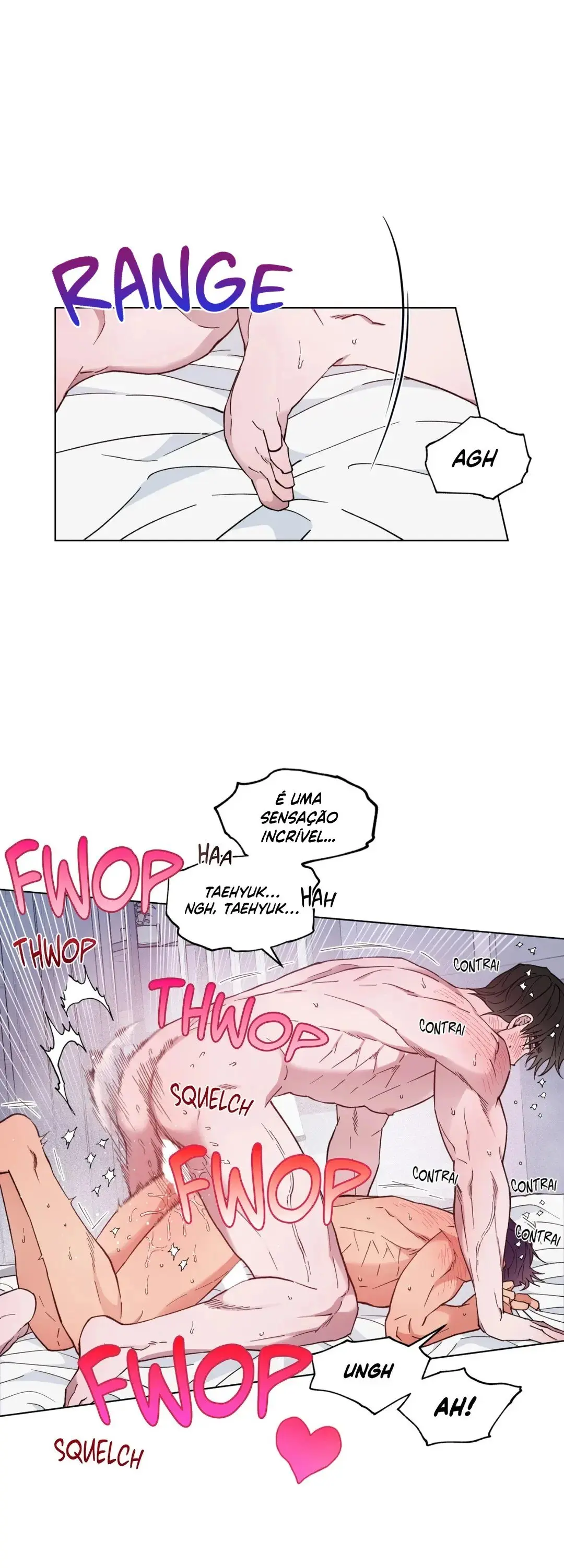 Dawn of the Dragon – Capítulo 28 Yaoi – Página 16