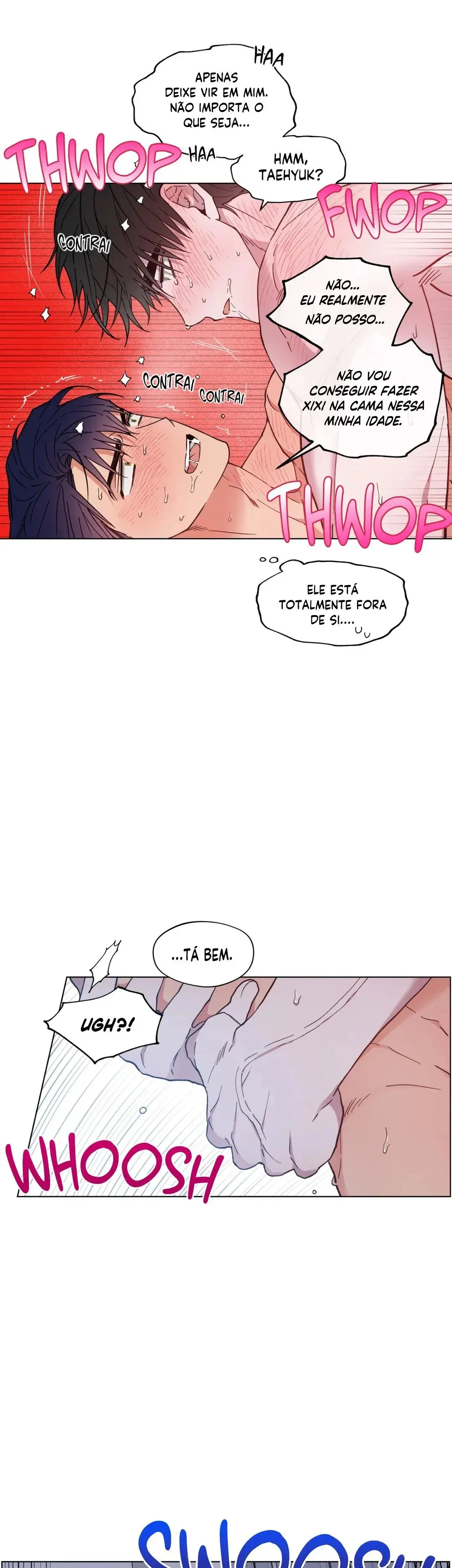 Dawn of the Dragon – Capítulo 28 Yaoi – Página 19