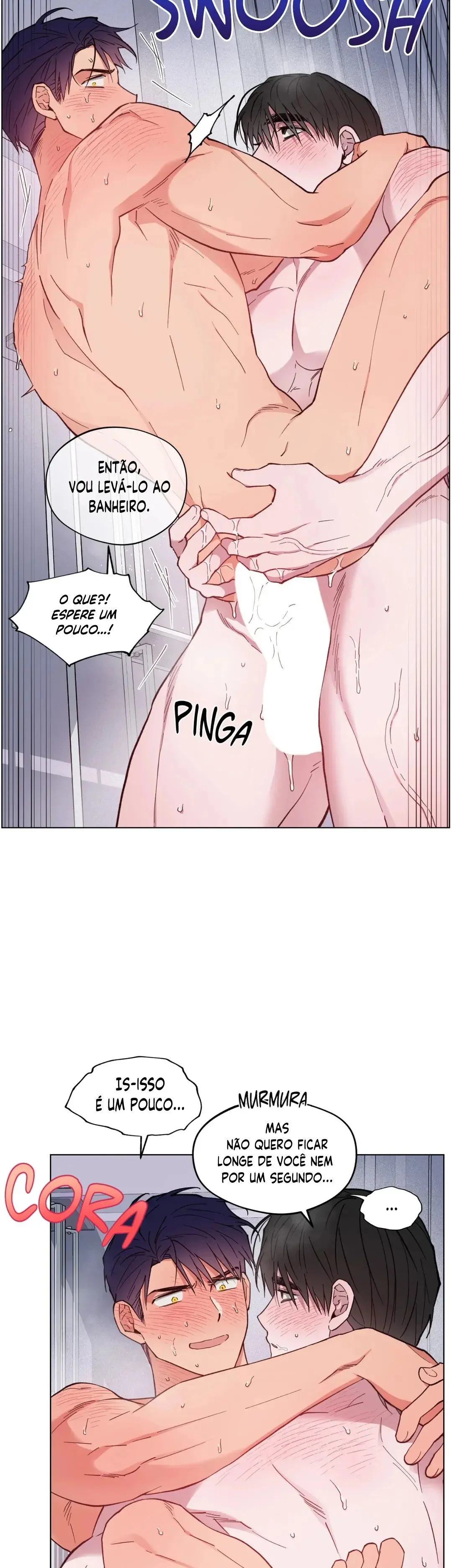 Dawn of the Dragon – Capítulo 28 Yaoi – Página 20