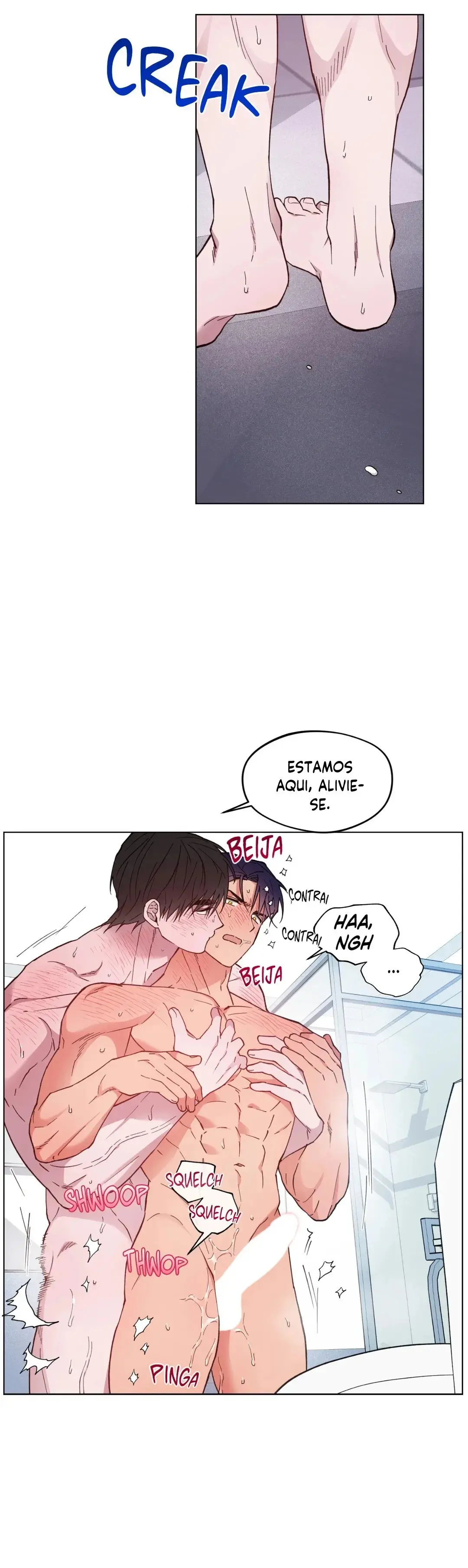 Dawn of the Dragon – Capítulo 28 Yaoi – Página 22