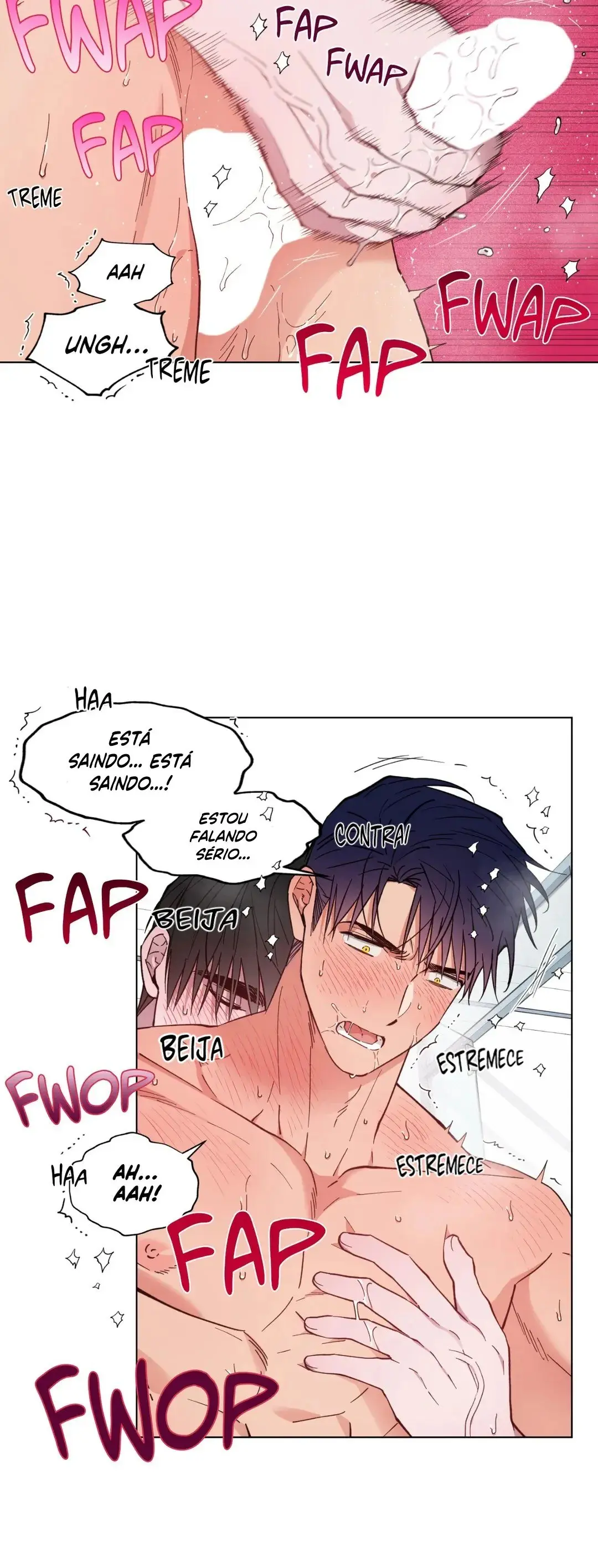 Dawn of the Dragon – Capítulo 28 Yaoi – Página 24